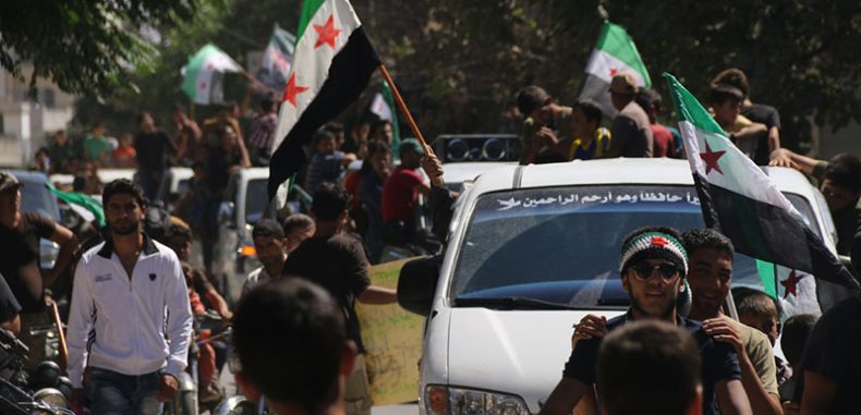 دعوة لوقفة احتجاجية في إدلب تنديدًا بتجاوزات “حكومة الإنقاذ”