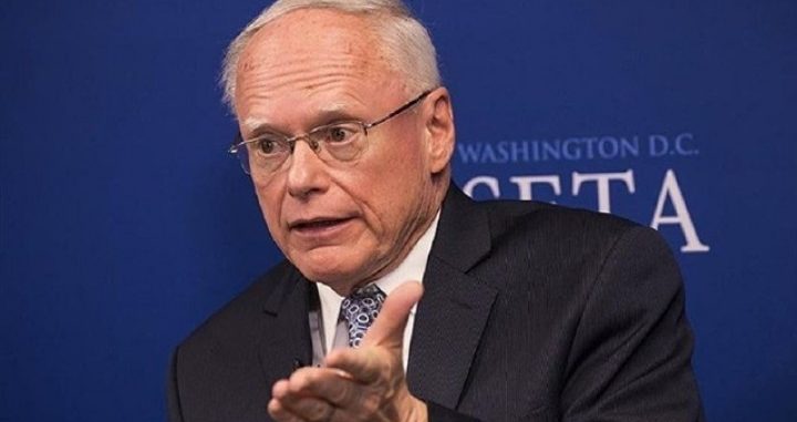 جيفري: لا إعادة إعمار في سورية دون حل سياسي