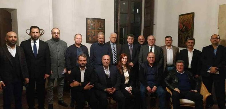 مبادرة سانت ايجيديو من أجل السلام في سوريا؛ دراسة نقدية