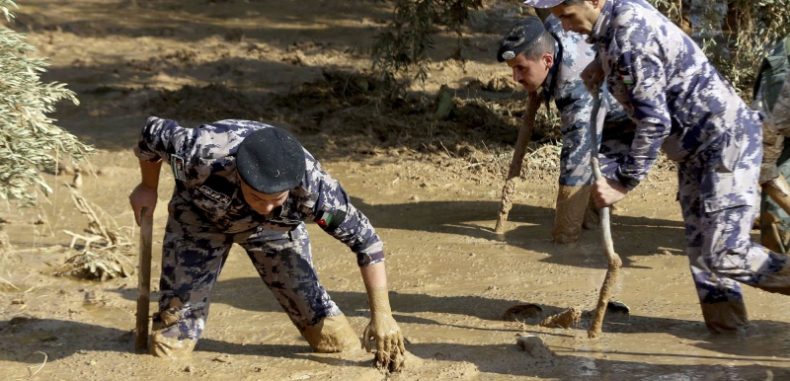 السيول تفضح واقع البنية التحتية في عدد من الدول العربية