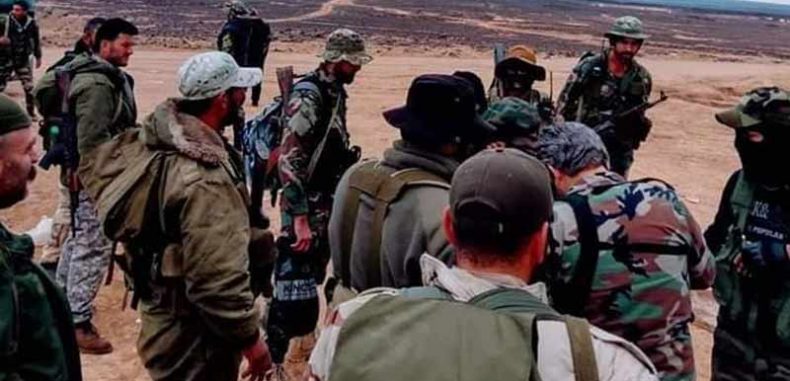 شبكات موالية تنعي 24 عنصرًا للنظام قتلوا في ريف حماة