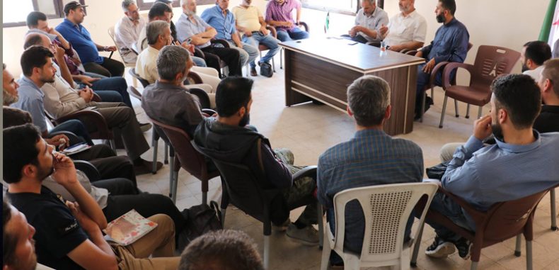 357 ألف دولار قيمة أموال مختلسة من “محافظة ريف دمشق”