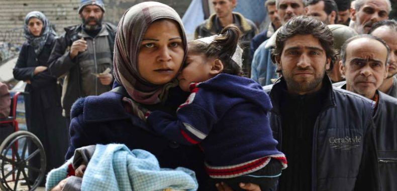 اليوم العالمي للتضامن مع الفلسطينيين.. تقرير يوثق الانتهاكات بحقهم في سوريا