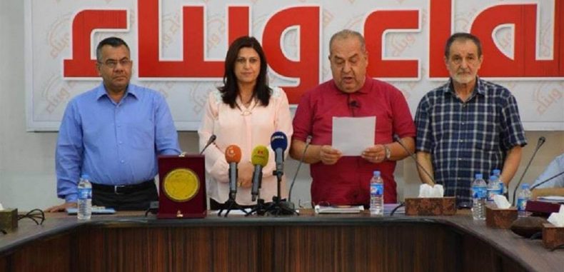 (مسد) يختتم (الحوار السوري-السوري) في عين عيسى كما افتتحه