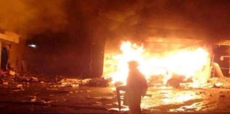 ثلاثة انفجارات تضرب ريف حلب في يوم واحد