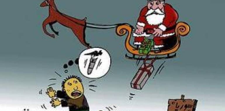 *عُذراً بابا نويل !* ادهم الشرقاوي