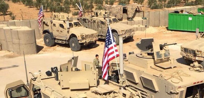 “التحالف” ينفي أي تغير في السيطرة على منبج