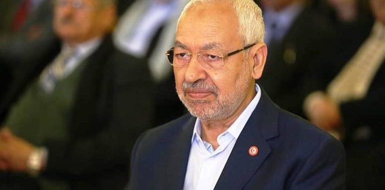 الغنوشي لاجتماع الاخوان اقتربت لحظة الفراق بيني وبينكم