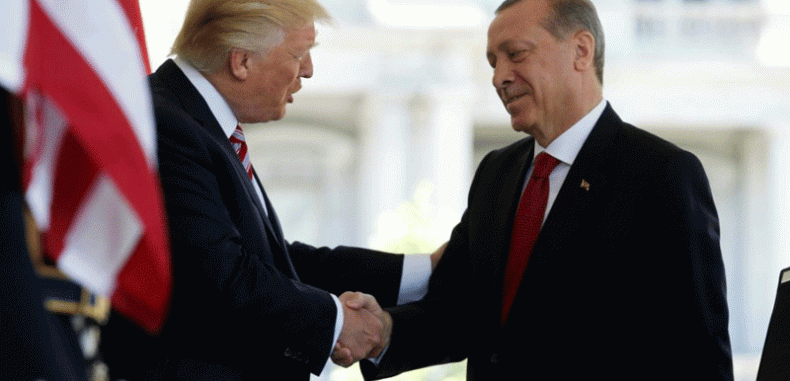 تركيا: اجتماع الشهر المقبل لبحث الانسحاب الأميركي من سوريا