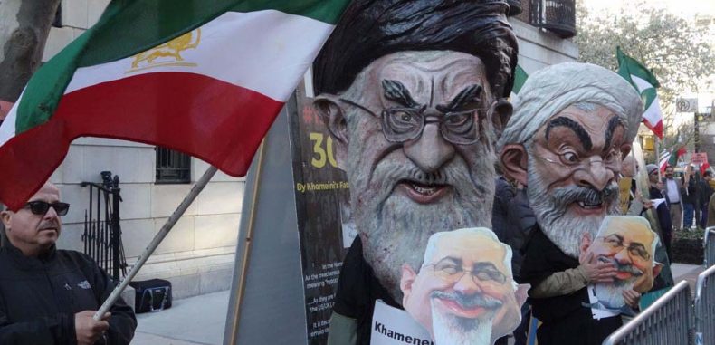 إدارة ترامب تلاحق إرهاب نظام الملالي في المنطقة وحول العالم