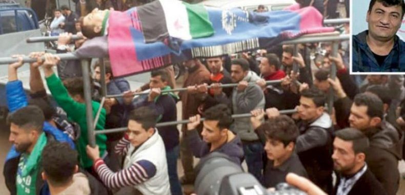 حرب الاغتيالات على الثورة السورية – خالد المطلق