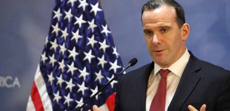 واشنطن: باقون في سورية حتى “تشكيل قوات أمن داخلية”