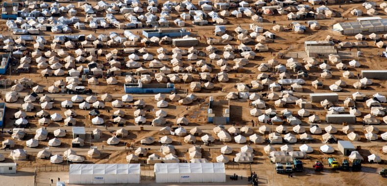 الأمم المتحدة: مليون طفل سوري ولدوا في دول الجوار