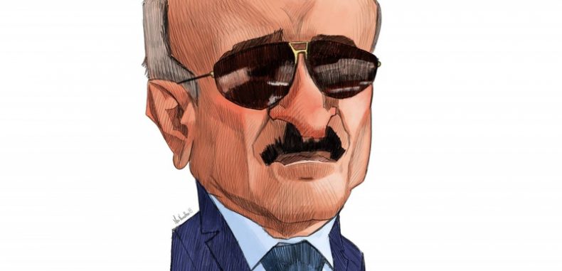 محمد خالد رحمون رجل النظام الذي سيحاول اللعب بين الروس والإيرانيين
