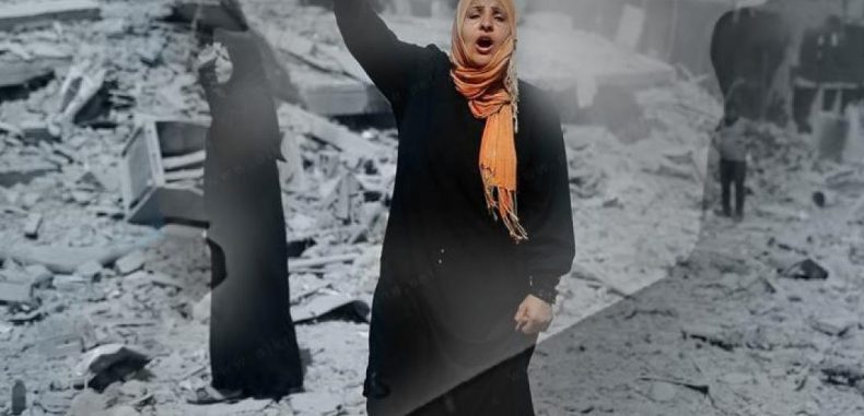 هذا ما تقوله النساء عن الحياة والموت في سوريّا – علاء رشيدي