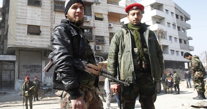 شبانُ المصالحات .. عبيدٌ مصفدة في سوقِ نخاسة الأسد  عائشة صبري