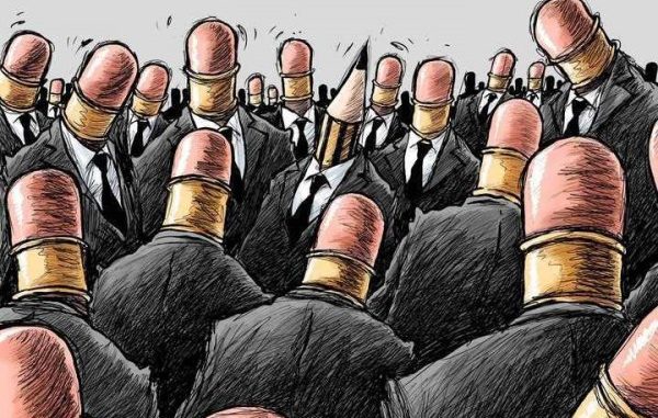 المثقف السوري بين لوائح التخوين والتخوين المضاد-ماجد كيالي