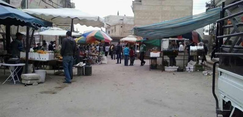 تقرير يوثق ضحايا مخيم خان الشيخ للفلسطينيين منذ عام 2011