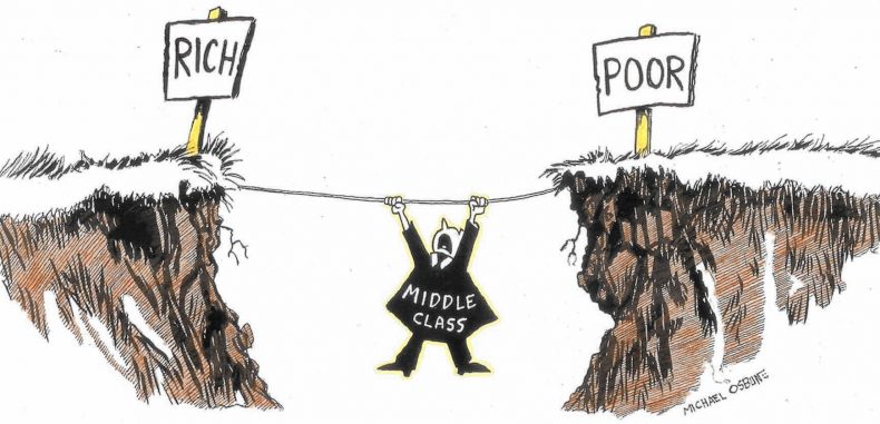 الفئات الوسطى… أيّ مهمة الآن؟   أحمد برقاوي