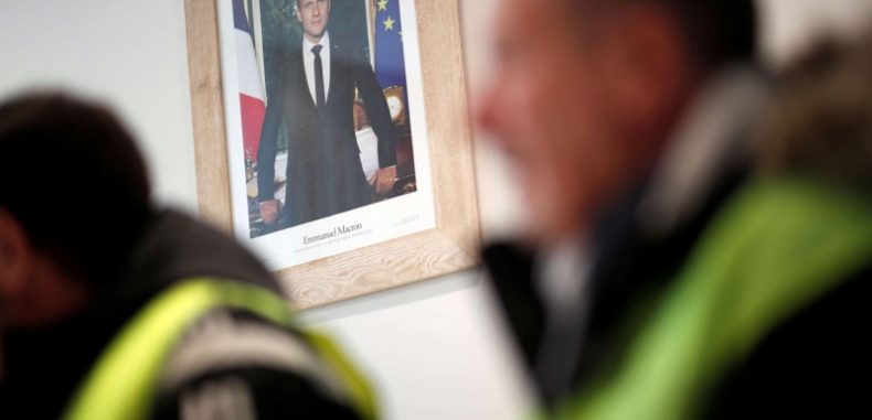 فرنسا 2019: إرهاصات تسونامي تاريخي-د.خطاب ابو دياب