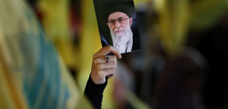 مأثرة إيرانيه جديدة في الوضاع فاروق يوسف