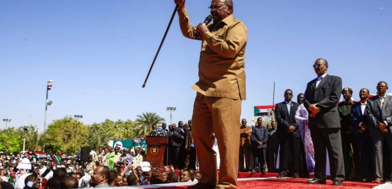 هل النظام السوداني بحاجة إلى مؤامرة خارجية محمد أبوالفضل