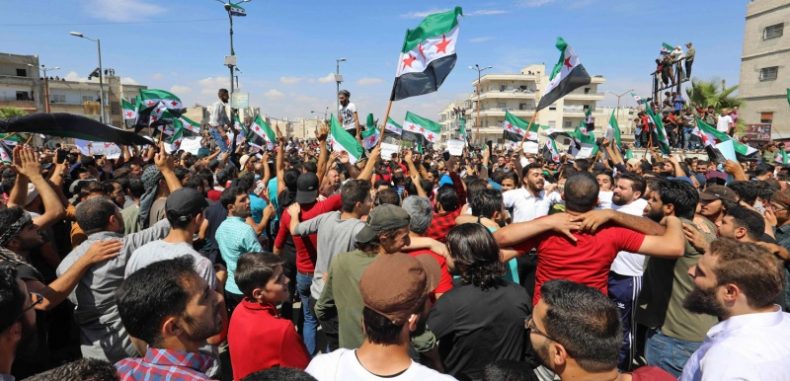 سوريا: عن ثورة لم يحبّها العالم – محمد قواص