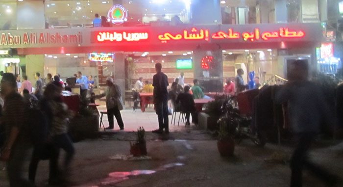 السوريون يتركون بصمتهم كعنصر فعّال في الإقتصاد المصري