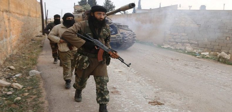 (حركة نور الدين الزنكي).. خارج ريف حلب الغربي
