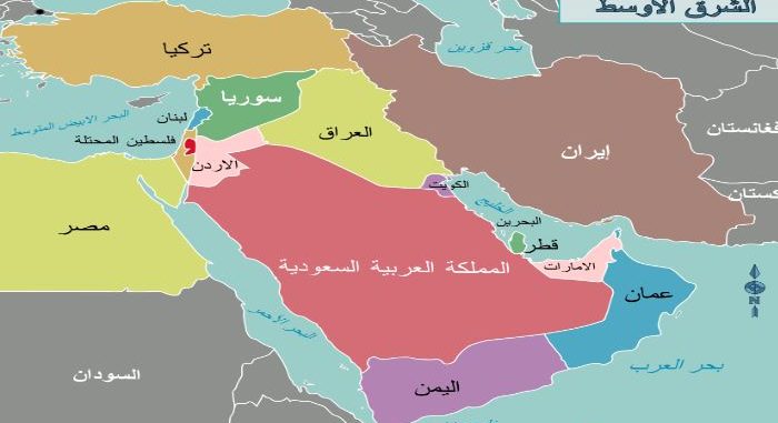 ورقة سياسات: (فراغ شرق المتوسط بين نظرية أيزنهاور وتطبيق ترامب)