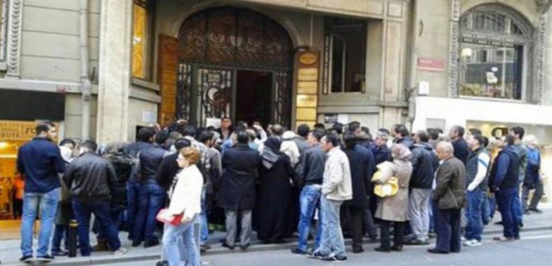 جواز السفر… قنصلية النظام في إسطنبول تبتزّ السوريين إسطنبول ــ عدنان عبد الرزاق