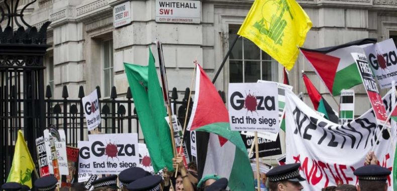 حظر حزب الله يربك لوبي إيران في بريطانيا