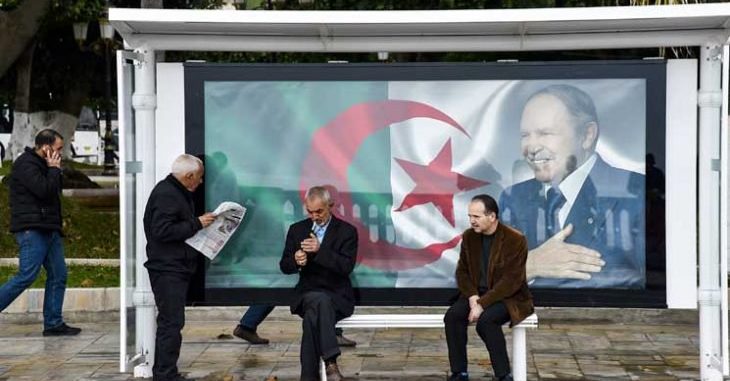 الجزائر: خروج مظاهرات رافضة للولاية الخامسة وتحضيرات لاحتجاجات عبر كامل المدن!