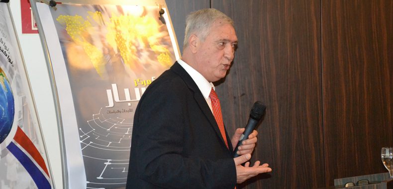 القاضي حسين حمادة