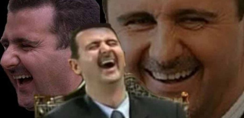 العبودية الطوعية ومناشدات للأسد “المخلّص”