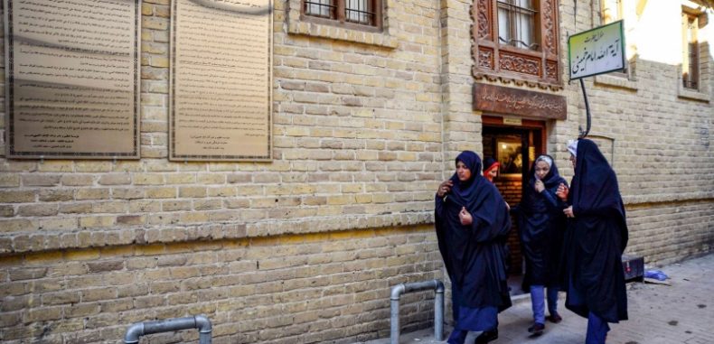 العراق وخنّاقوه  إبراهيم الزبيدي