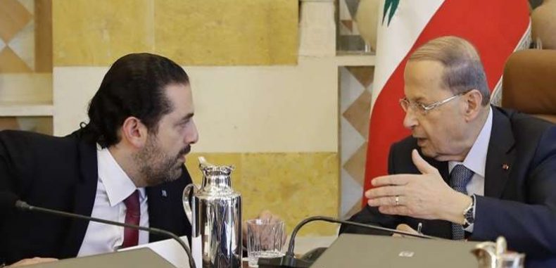 فور تشكيلها.. الحكومة اللبنانية تستثني السوريين من موازنتها لعام 2019