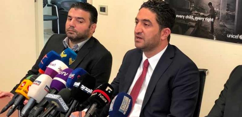 وزير النازحين الجديد في لبنان يبدأ حربه عليهم من دمشق