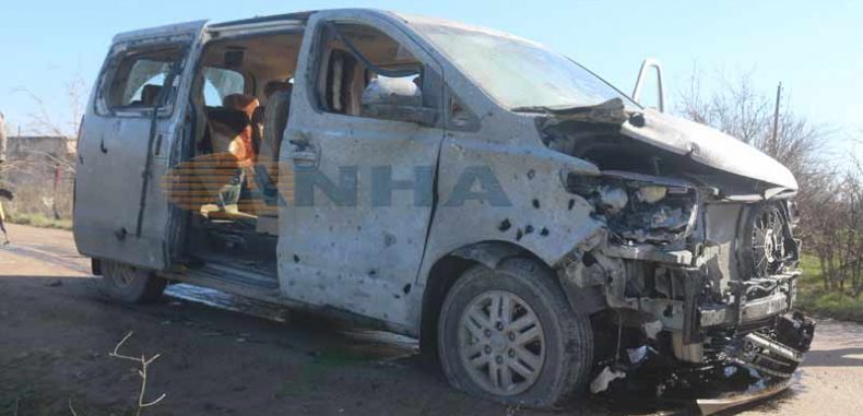 ارتفاع وتيرة التفجيرات في مدينة منبج بريف حلب