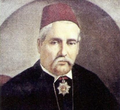 مئتا عام على ولادة بطرس البستاني