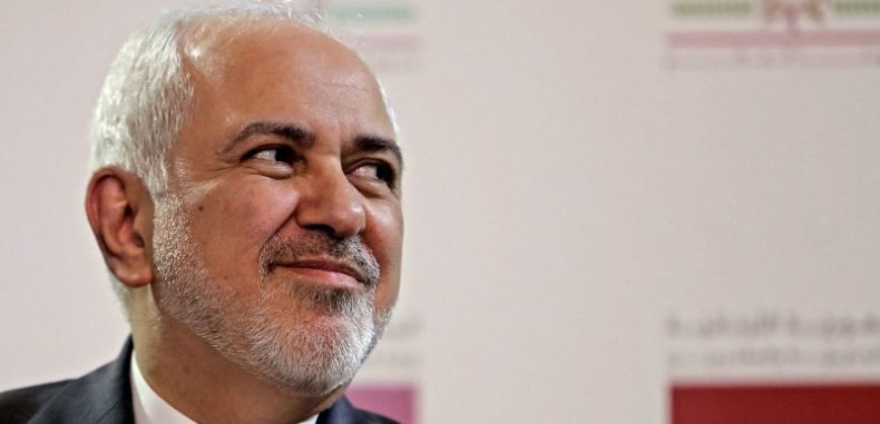 ظريف في بيروت: إيران تفقد سوريا