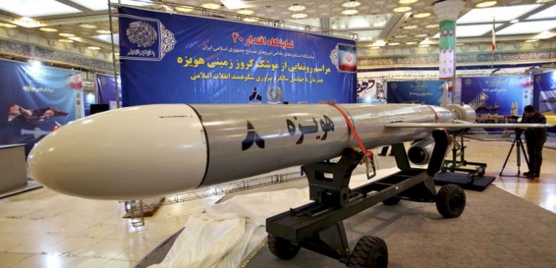 إيران تنقلب على حلفائها  الأوروبيين: مثلكم مثل الأميركيين