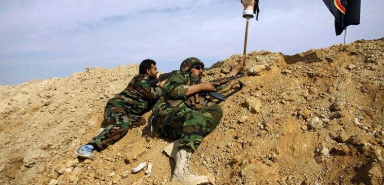 سوريا باعتبارها حسينية إيرانية