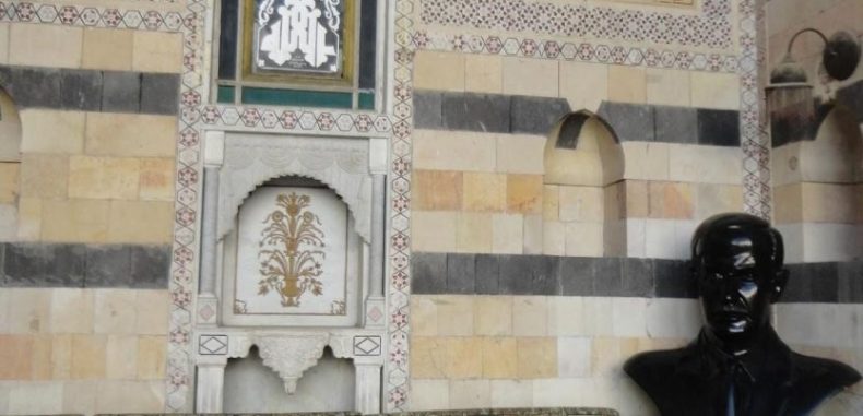 ذكرى من دمشق: عندما رأيتُ رأس “داعش” في منزل خالد بيك العظم