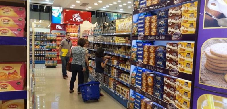 ارتفاع محلوظ في أسعار المواد الغذائية في سوريا