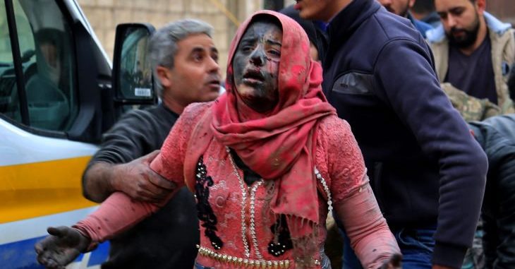 8 قتلى في قصف للنظام على منطقة “خفض التصعيد” في سوريا