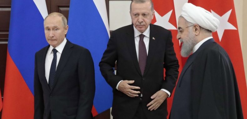 الصراع السوري على عتبة مرحلة جديدة _ ماجد كيالي