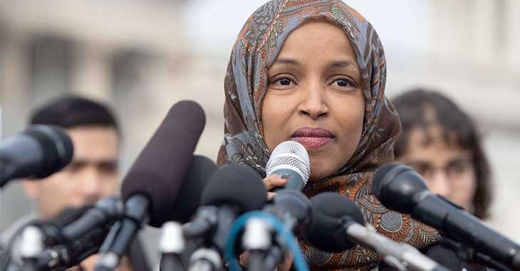 إلهان عمر واللوبي اليهودي: مَنْ يُبطل الوصايا العشر؟- صبحي حديدي