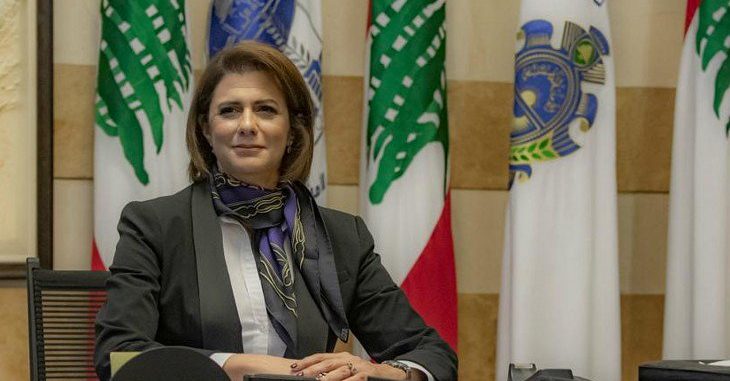 وزيرة الداخلية اللبنانية الجديدة ريّا الحسن تثير الجدل بإعلان تأييدها للزواج المدني