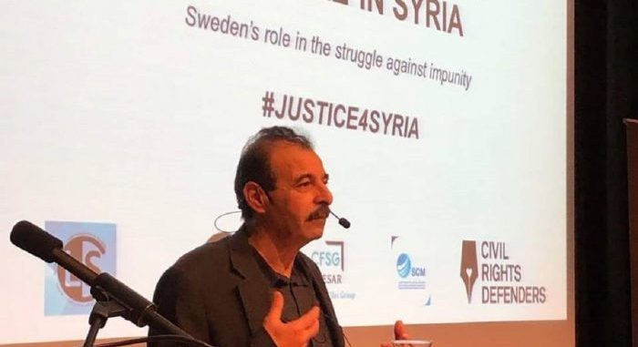 سوريون يقاضون كبار ضباط الأسد أمام المحاكم الأوروبية والحسن طريد (الإنتربول) في لبنان